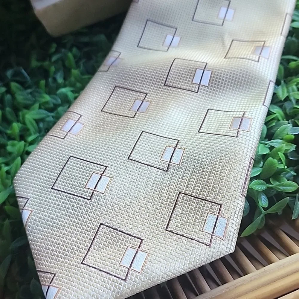 Paul & Shark Yachting Geo Silk Tie